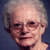 Betty Kathleen Gamble