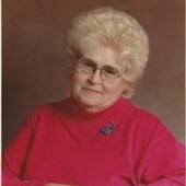 Mildred Sanders