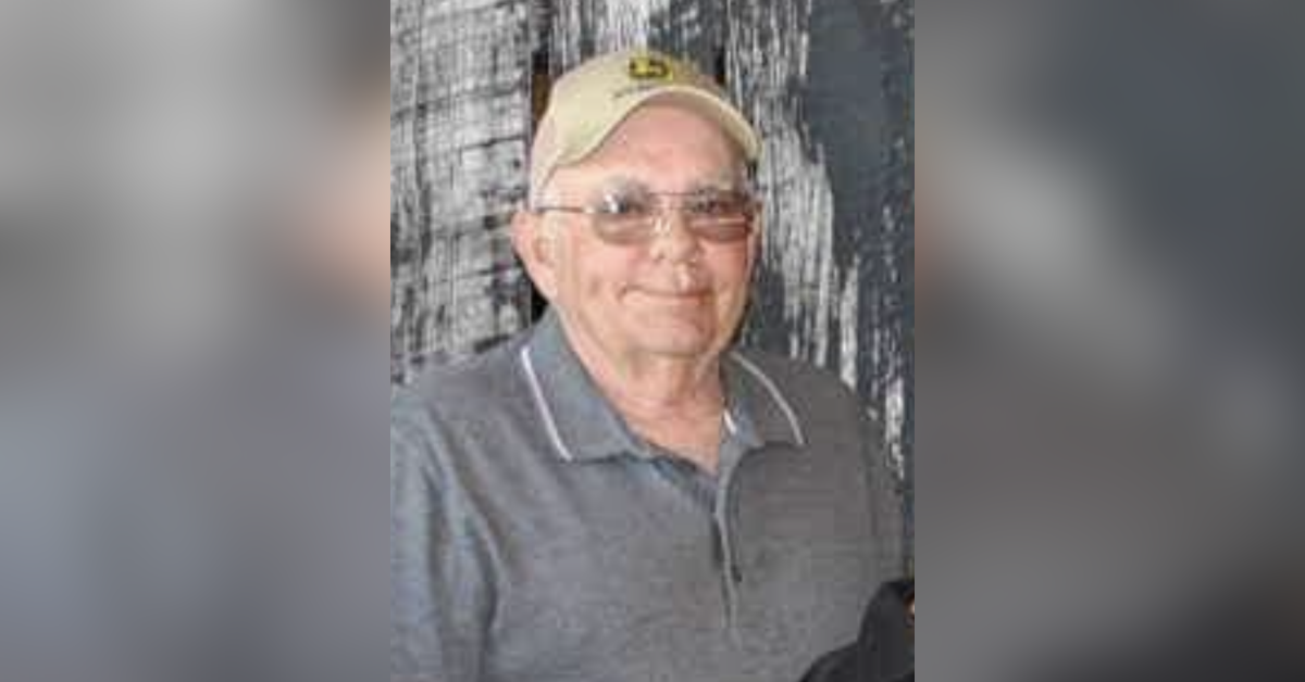 Obituary information for James W Kelley