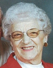 Margaret Catherine Lentz