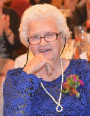 Mildred Irene Clow