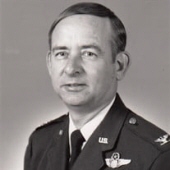 Col. Robert Carl Bess
