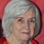 Julia "Judy" Pearl Newton