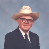 James M. "Big Bud" Hackett Sr.