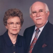 E. Keese Jarrett & Vivian Denson Jarrett