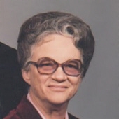 Fay Wilma Dunnam