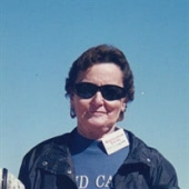 Betty Jo Crawford