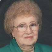 Wilma Lee Blair