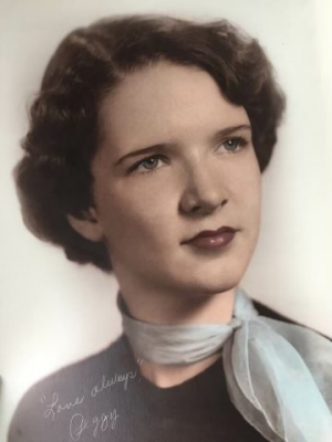 Photo of Peggy Norris