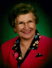 Martha Jean Burgess Norton