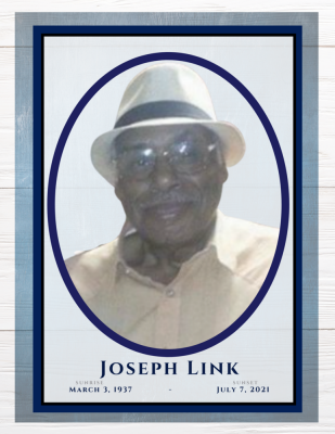 Joseph Link Dorchester, Massachusetts Obituary