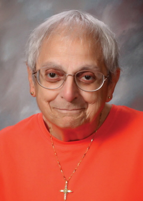 Sister Nicholas Catrambone, BVM