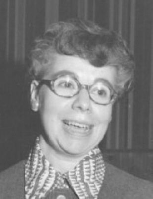 Photo of Margaret Weyers