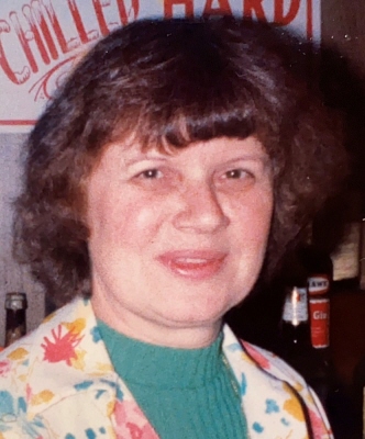 Photo of Gladys Oddo