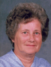 Mrs. Myrtle Kight Davis 21701035