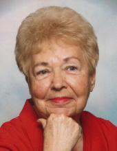 Shirley Tidwell Morris