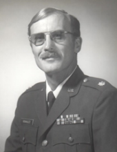 Ret. Lt. Col. James R.  Krahulec 21702793