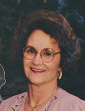 Ava Lou Dodson