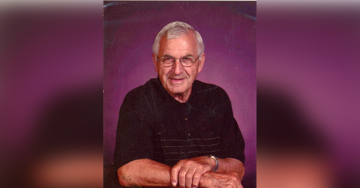 Obituary information for Edward F. Hornbeck