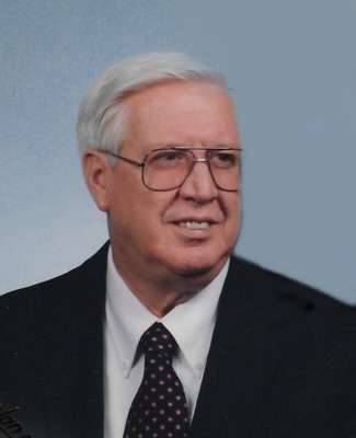 Photo of Rev. Mack Sanders