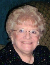 Shirley Mae Popham