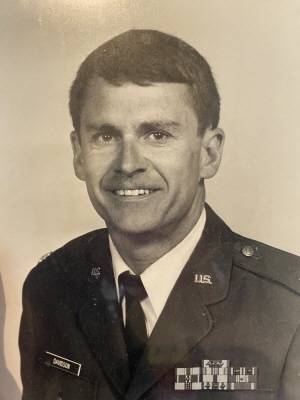 Photo of Col. Phillip Davidson