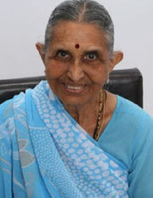 Photo of Kamlaben Patel