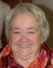 Nancy Ruth Elliott