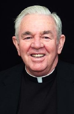 Photo of Rev. Msgr. Eugene Boland