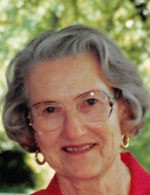 Frances Rogers Mills