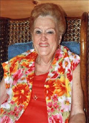 Doris Irene Goree