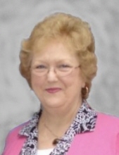 Judy Mae Mann