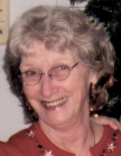 Shirley Ann Gibson