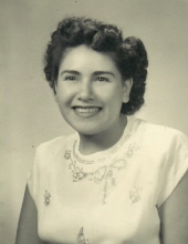 Frances Garcia Ramirez