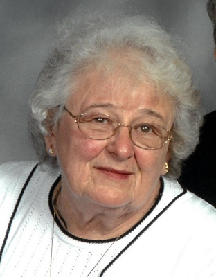 Photo of Doris Krueger