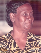 Marjorie Alma Teresa Pierre
