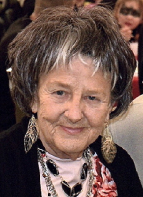 Photo of Janet Barber