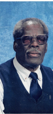 Photo of George Peterson Sr