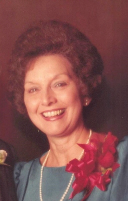 Photo of Margaret Johnson