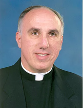 Rev. Msgr. Paul J. Langsfeld