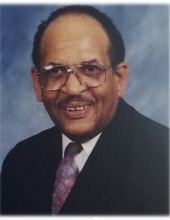 Rev. James  Sherman Mason
