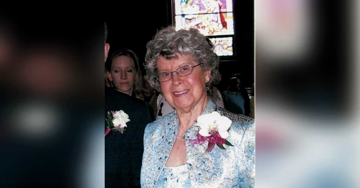 Obituary information for Dorothy C. Meyers