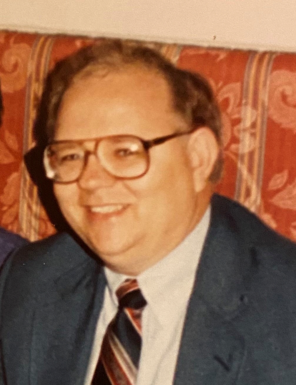 James Stephen "Jim" Bailey 2021 Mole Funeral Home