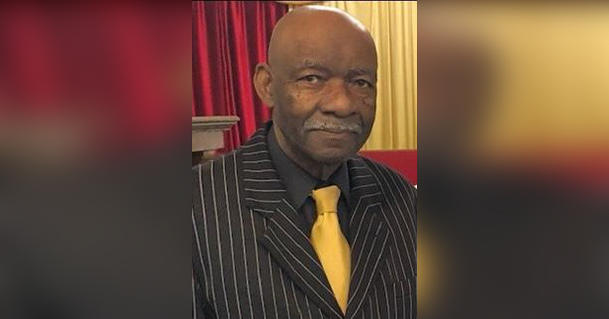 Obituary information for Fred Lee Williams Sr.