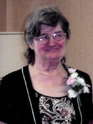 Photo of Marilyn Sylvester