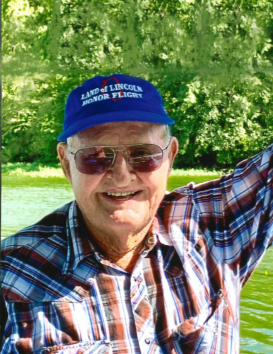 Loy "Bud" Steward 2021 Calvert Funeral Homes