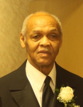 Deacon Robert Welton James, Sr.