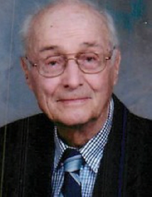 Edwin "Morgan" Bilger