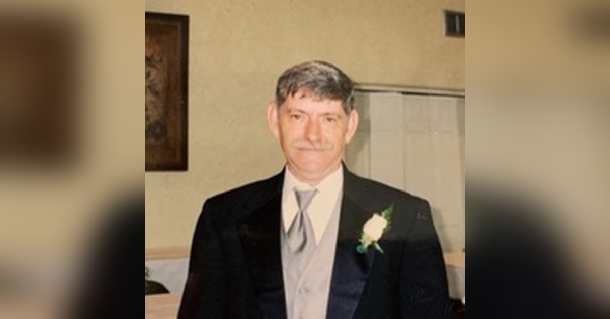 Obituary information for Robert Anderson