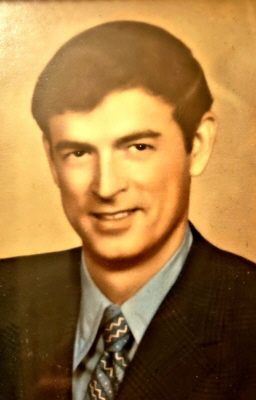 Photo of Donald Comstock